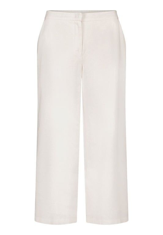 Leinenhose (Offwhite)
