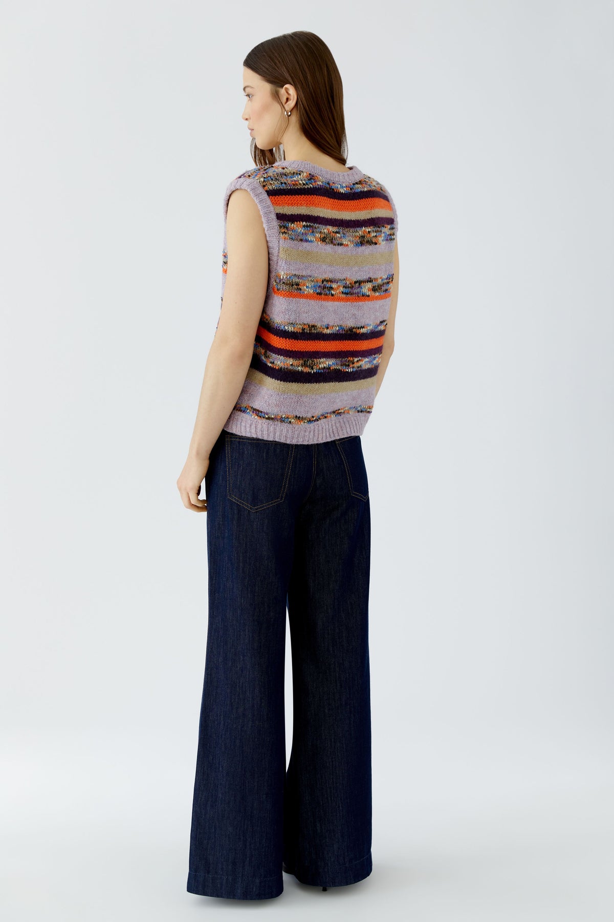 Pullunder (Lilac Camel)