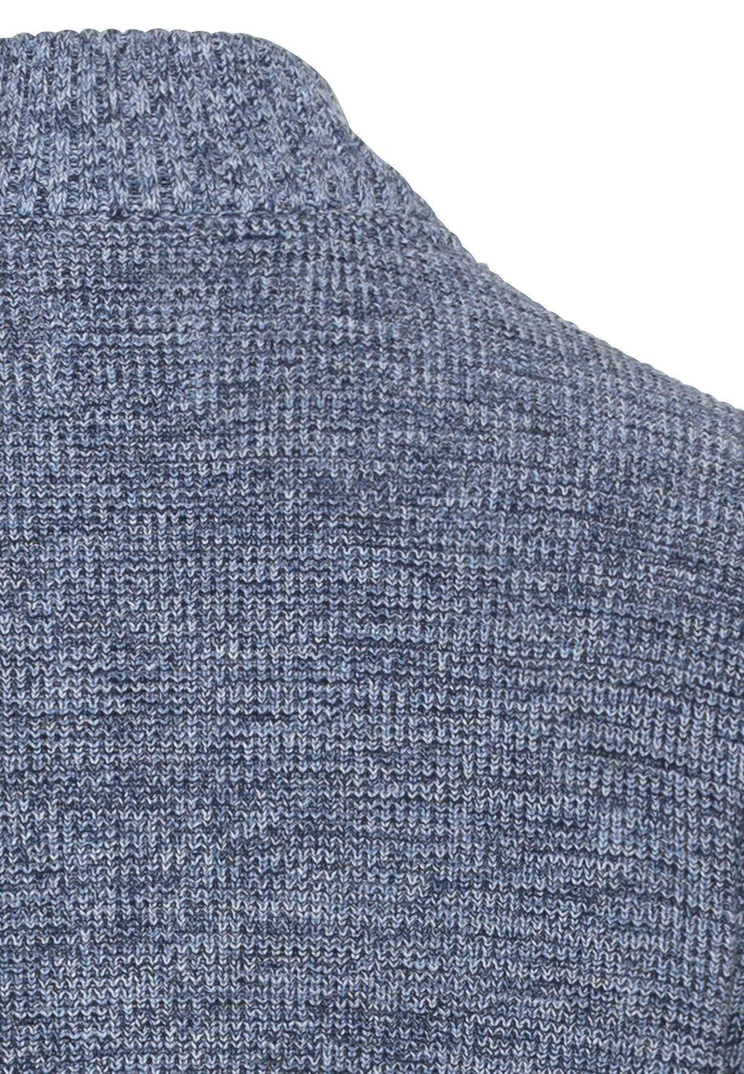 Stricktroyer aus Baumwollmix (Denim Blue)