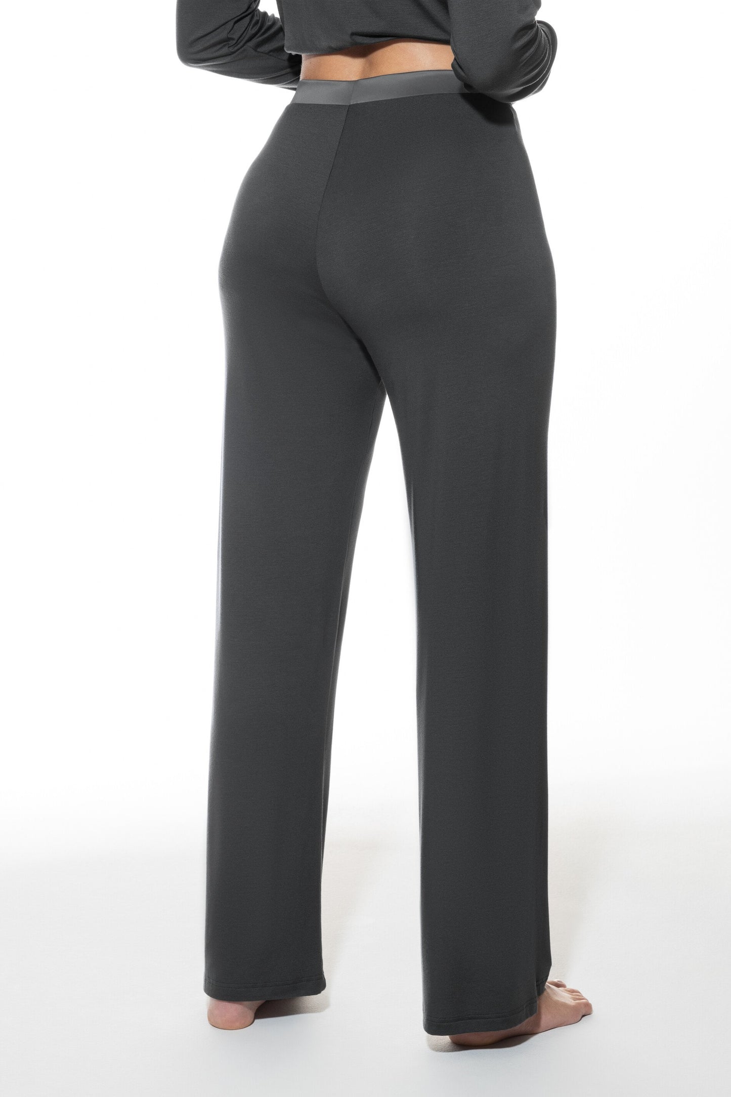 Hose lang (Thunder Grey)