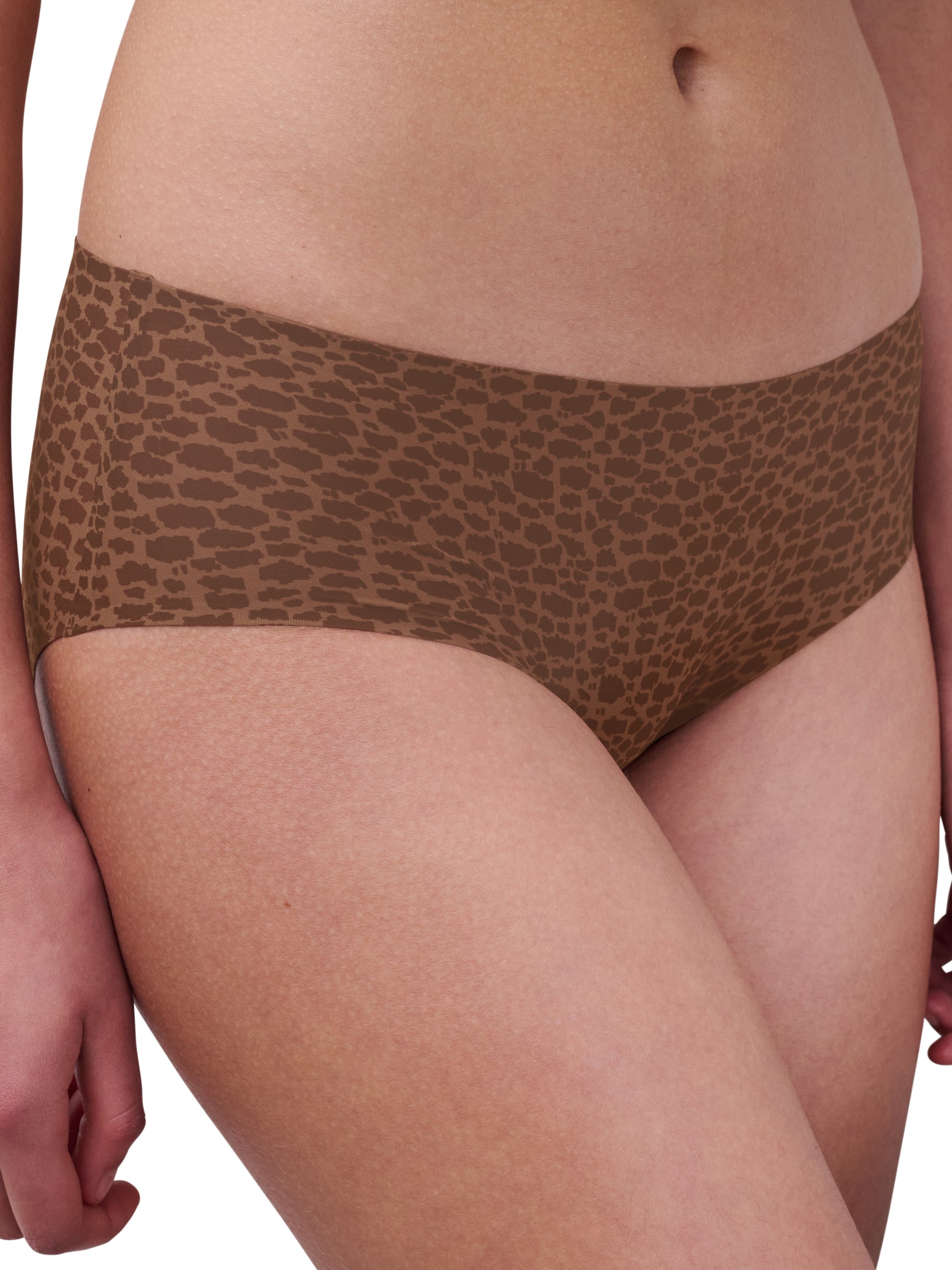 Softstretch Shorty (Wild Brown)