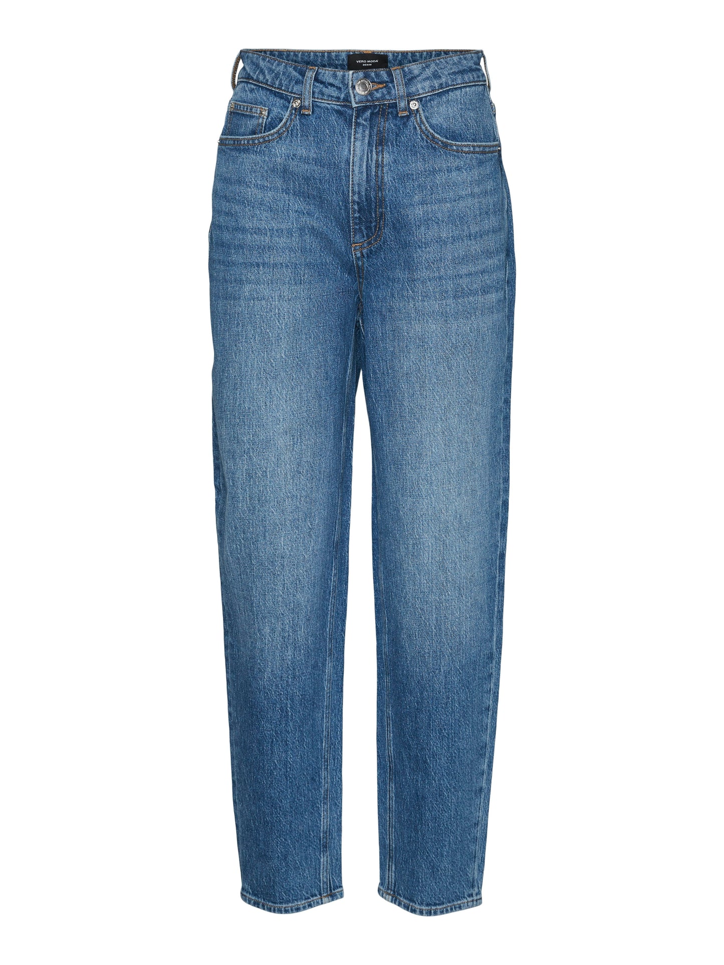 Vmtessa Hr Mom Jeans Ra380 Ga Noos (Medium Blue D)