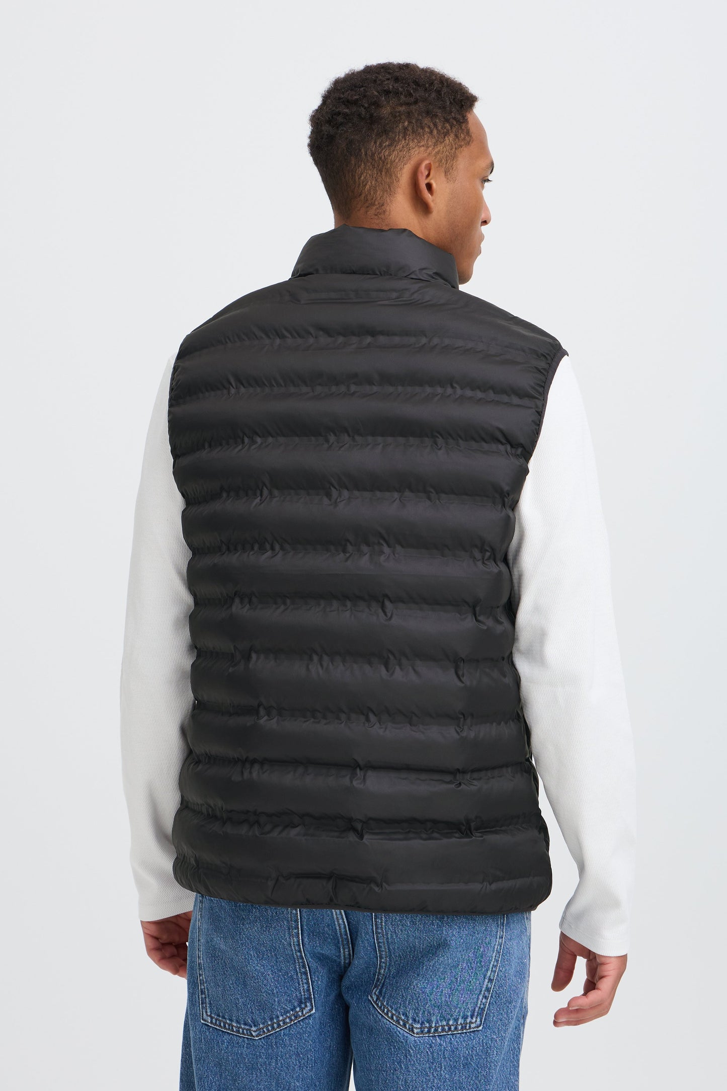 Bhficco Heated Vest (Black Beauty)