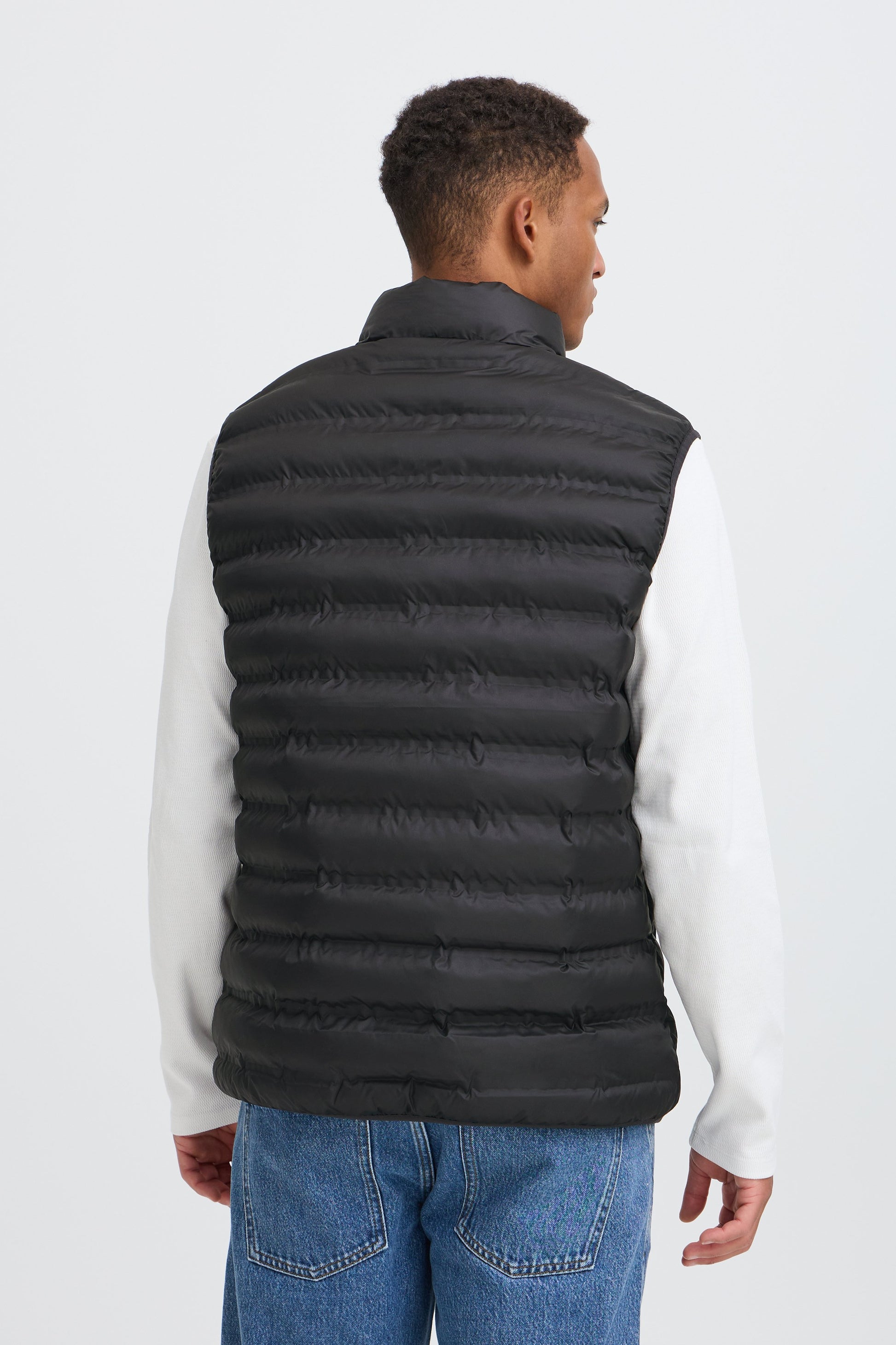 Bhficco Heated Vest (Black Beauty)