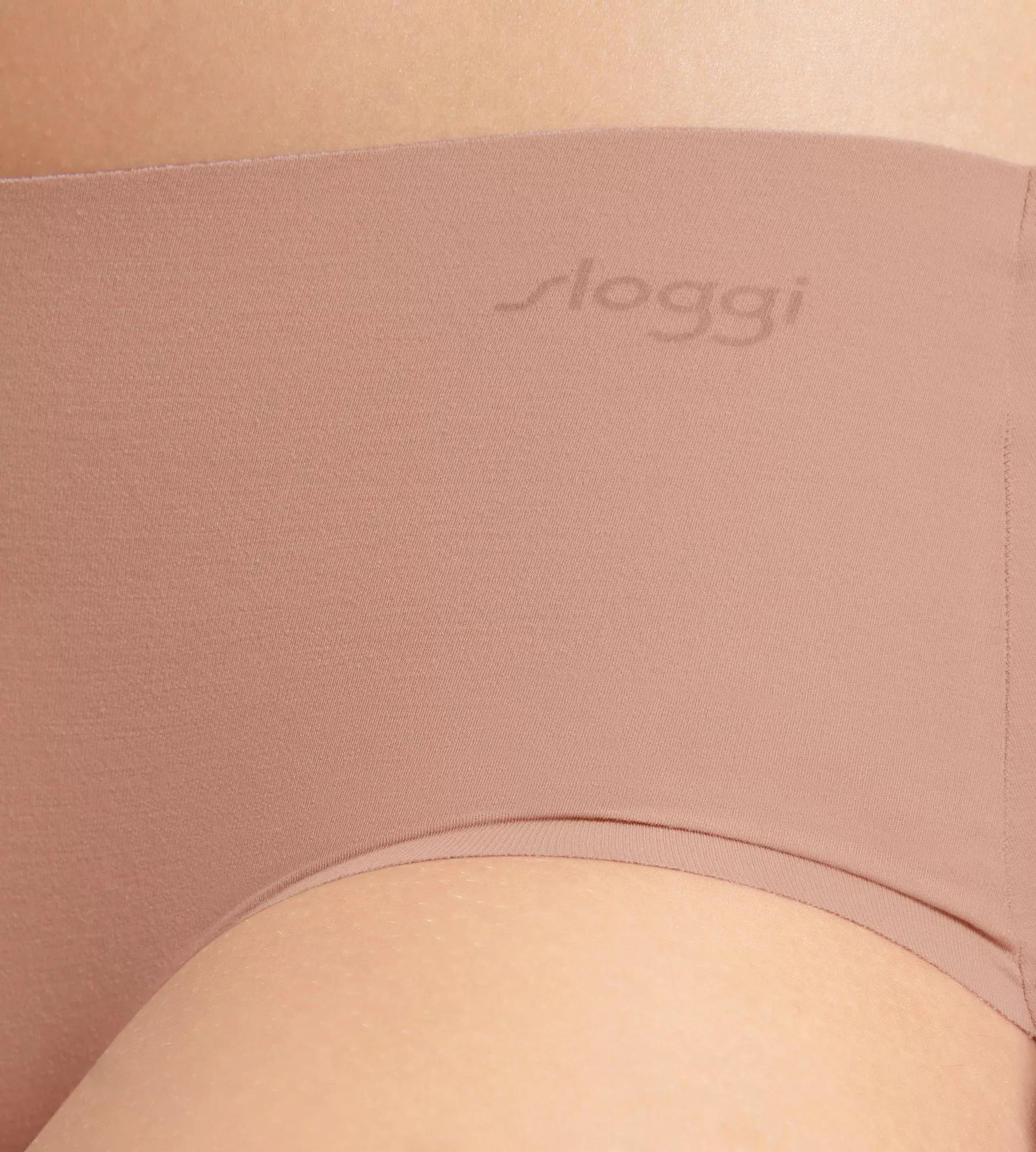 sloggi ZERO Modal 2.0 Short 2P (00me Cameo Brown)