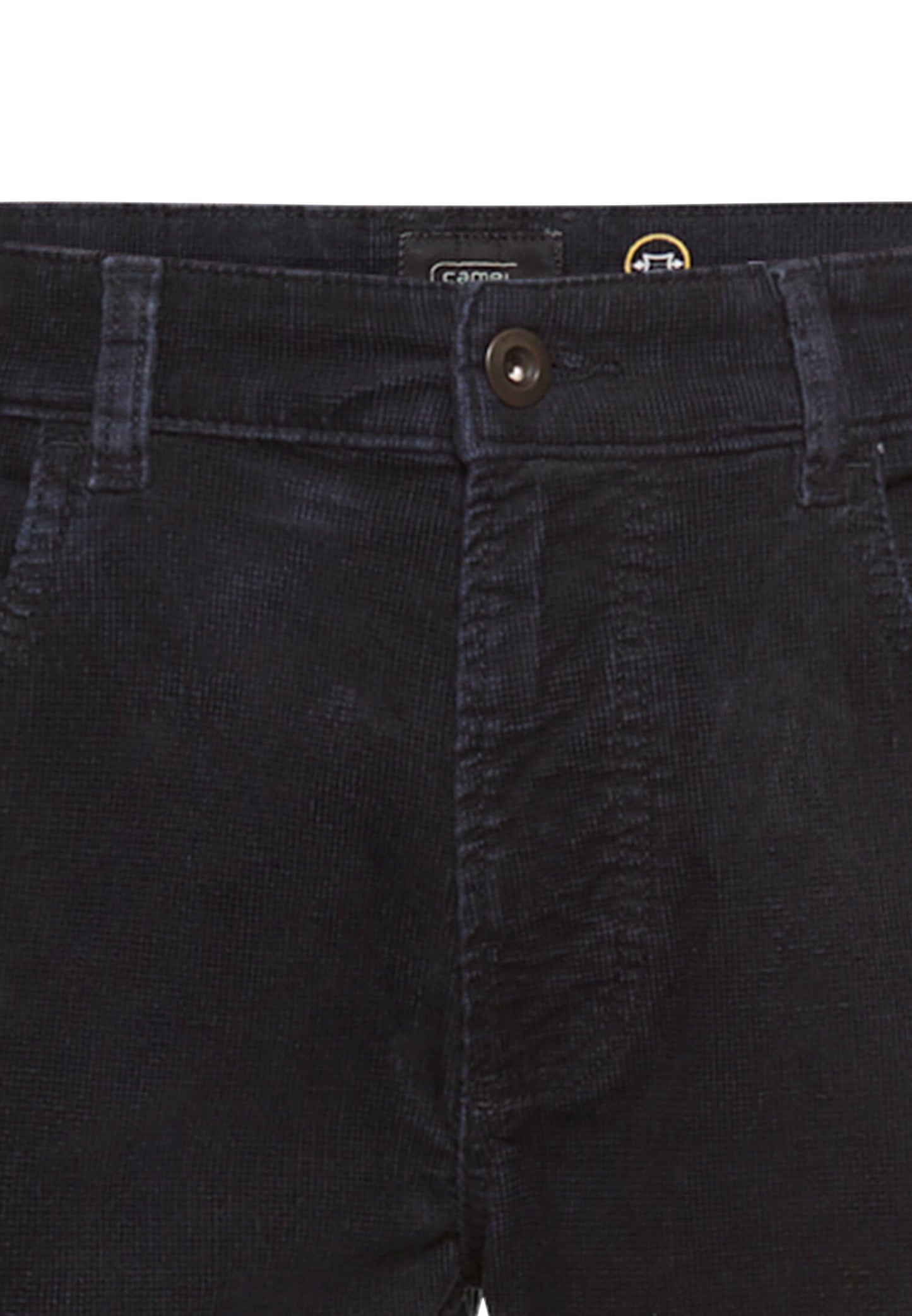 5-Pkt Regular Fit Hose aus Baumwollmix (Dark Navy)