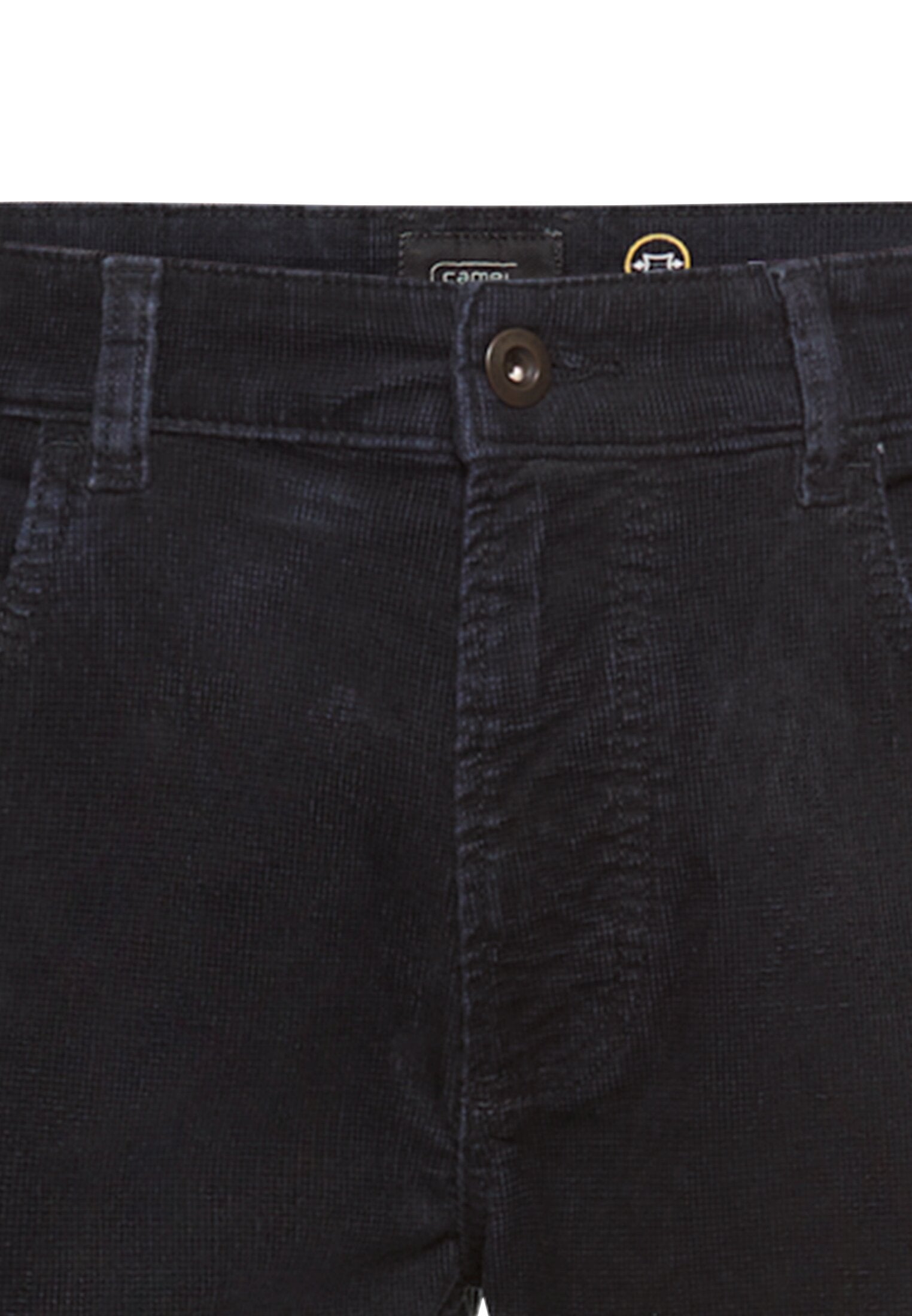 5-Pkt Regular Fit Hose aus Baumwollmix (Dark Navy)