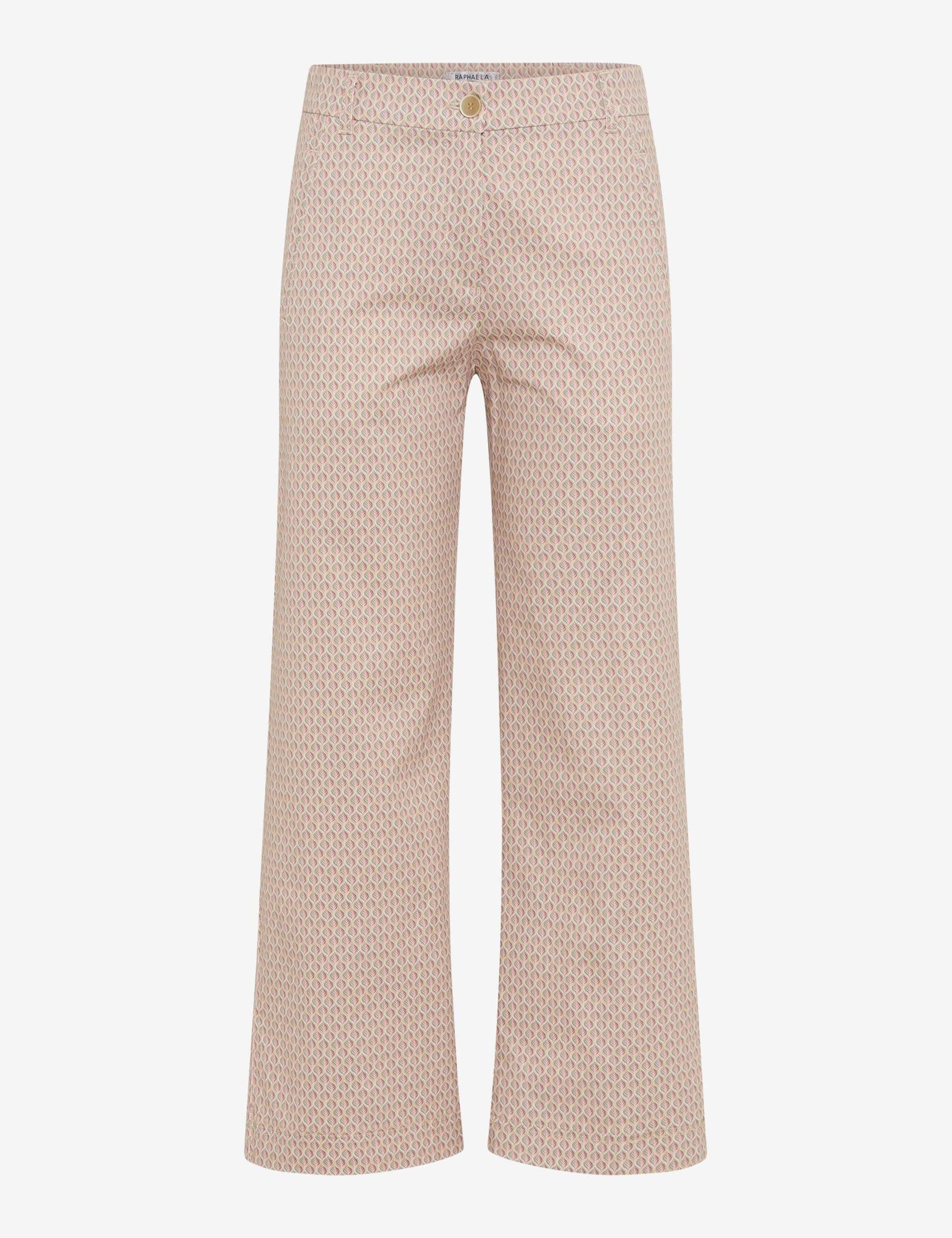 Style Peggy Culotte (Rosebloom)