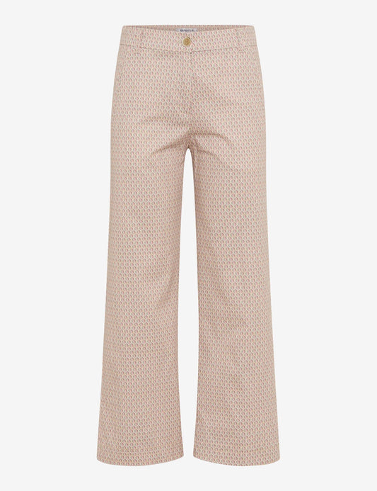 Style Peggy Culotte (Rosebloom)