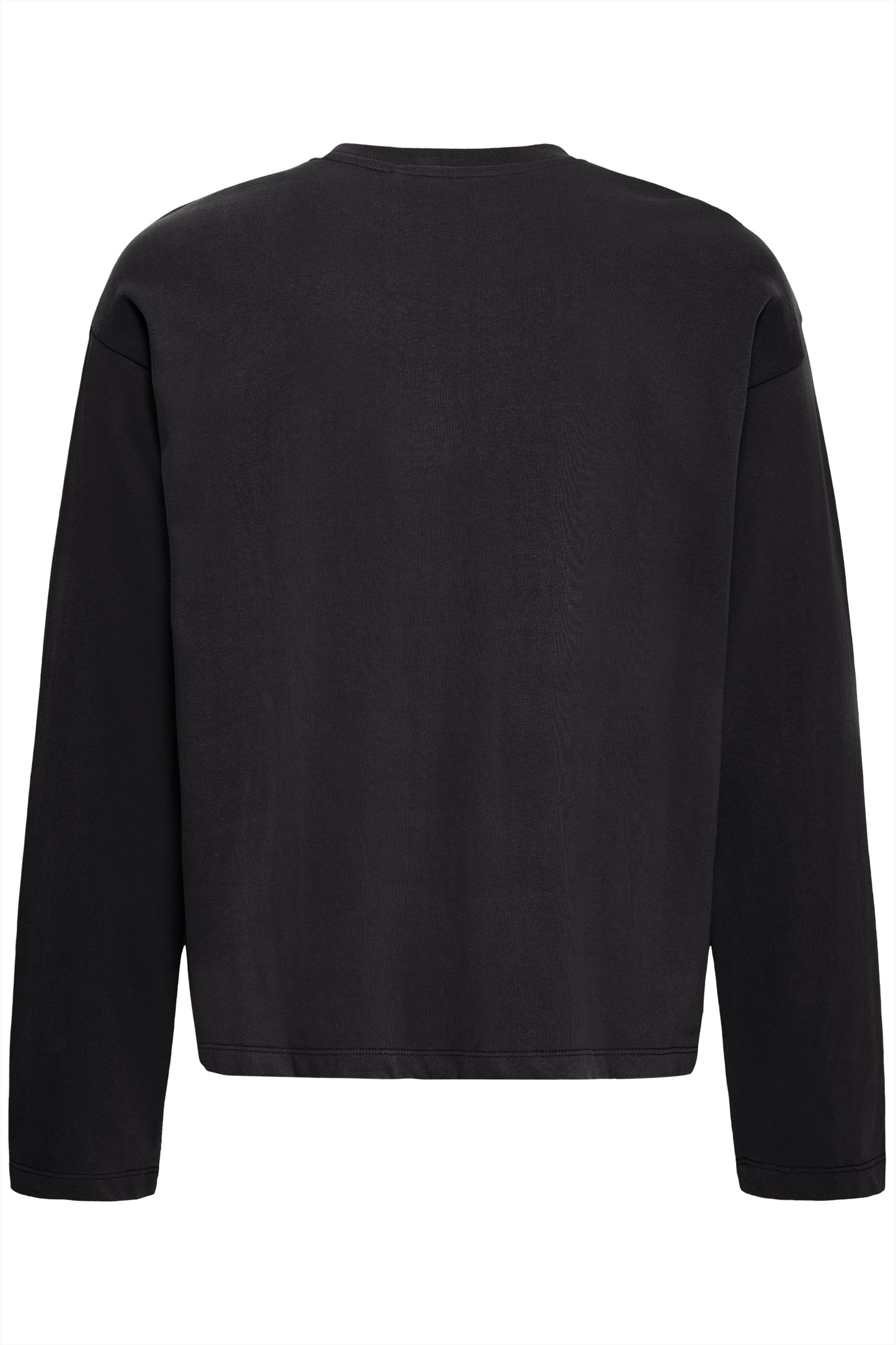 Bhkhalid L/s Tee (Black Beauty)