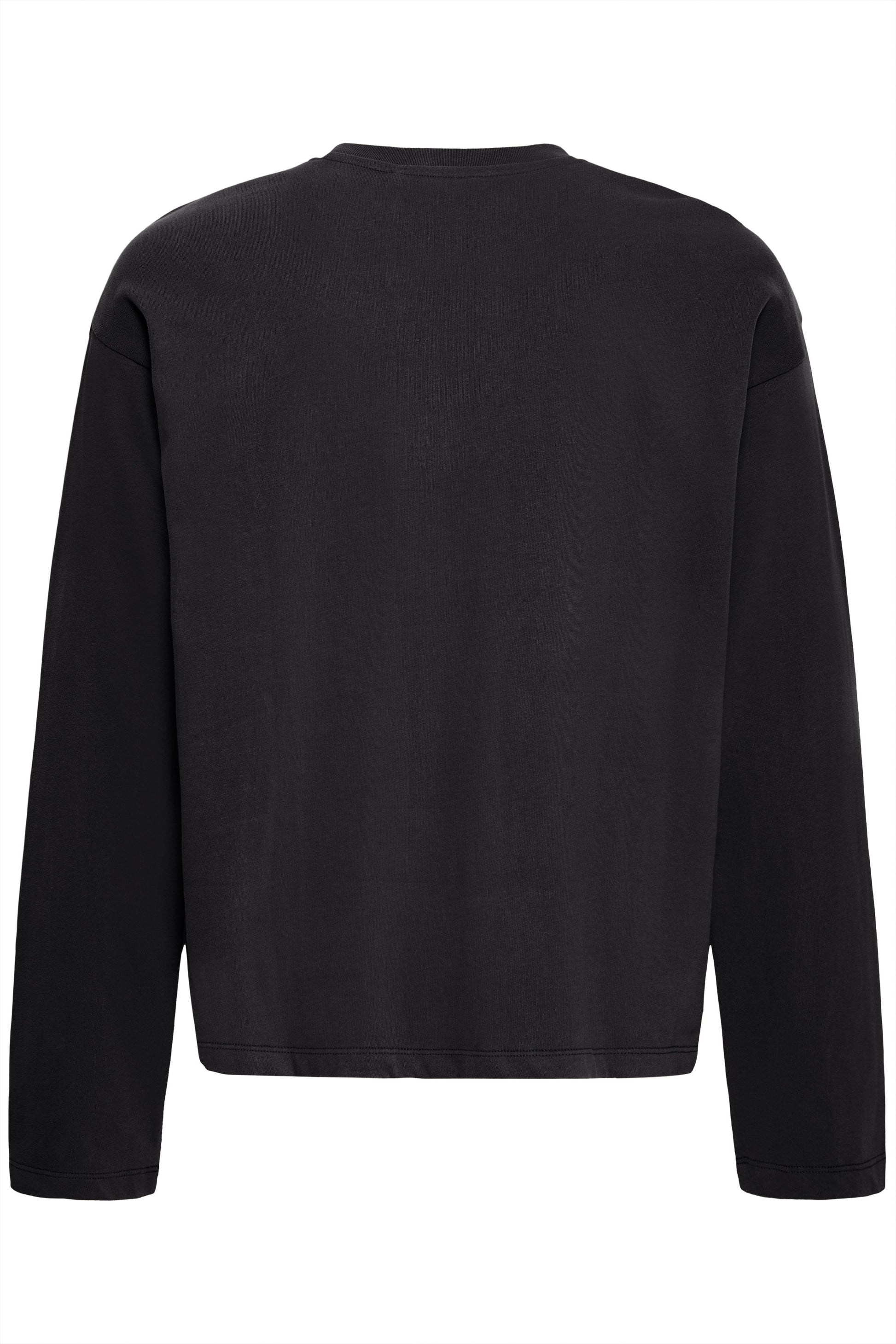 Bhkhalid L/s Tee (Black Beauty)