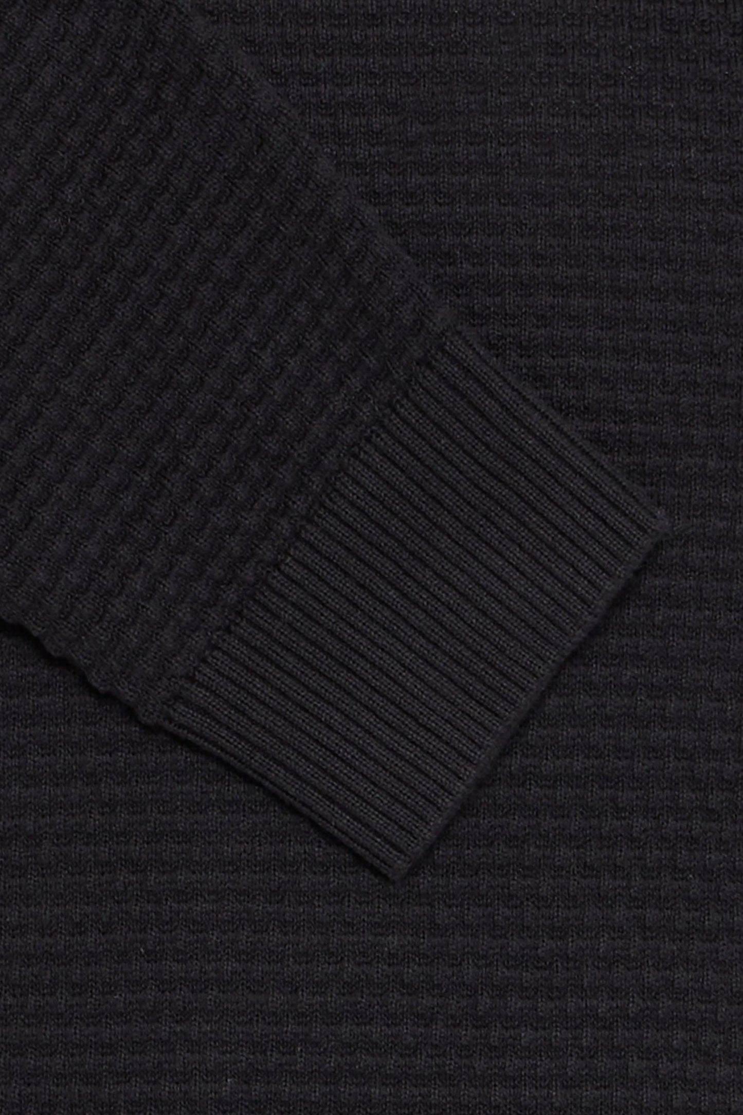 BHREDHILL rollneck Pullover (Black)