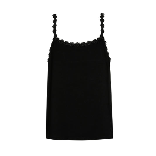 AVERO STUDIO schwarz Top ohne Cup (Zwa)