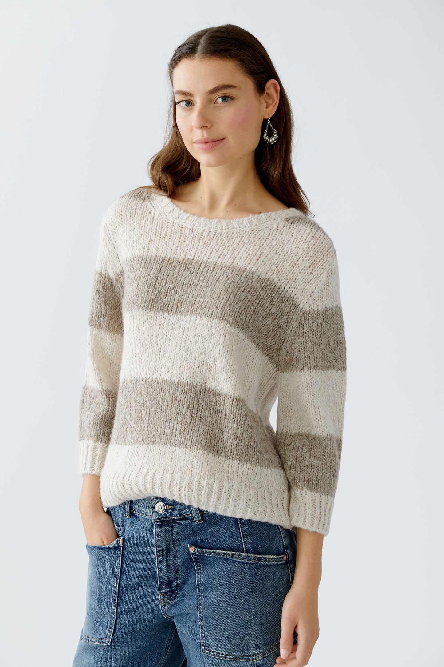 ESMY Pullover (Lt Stone Taupe)