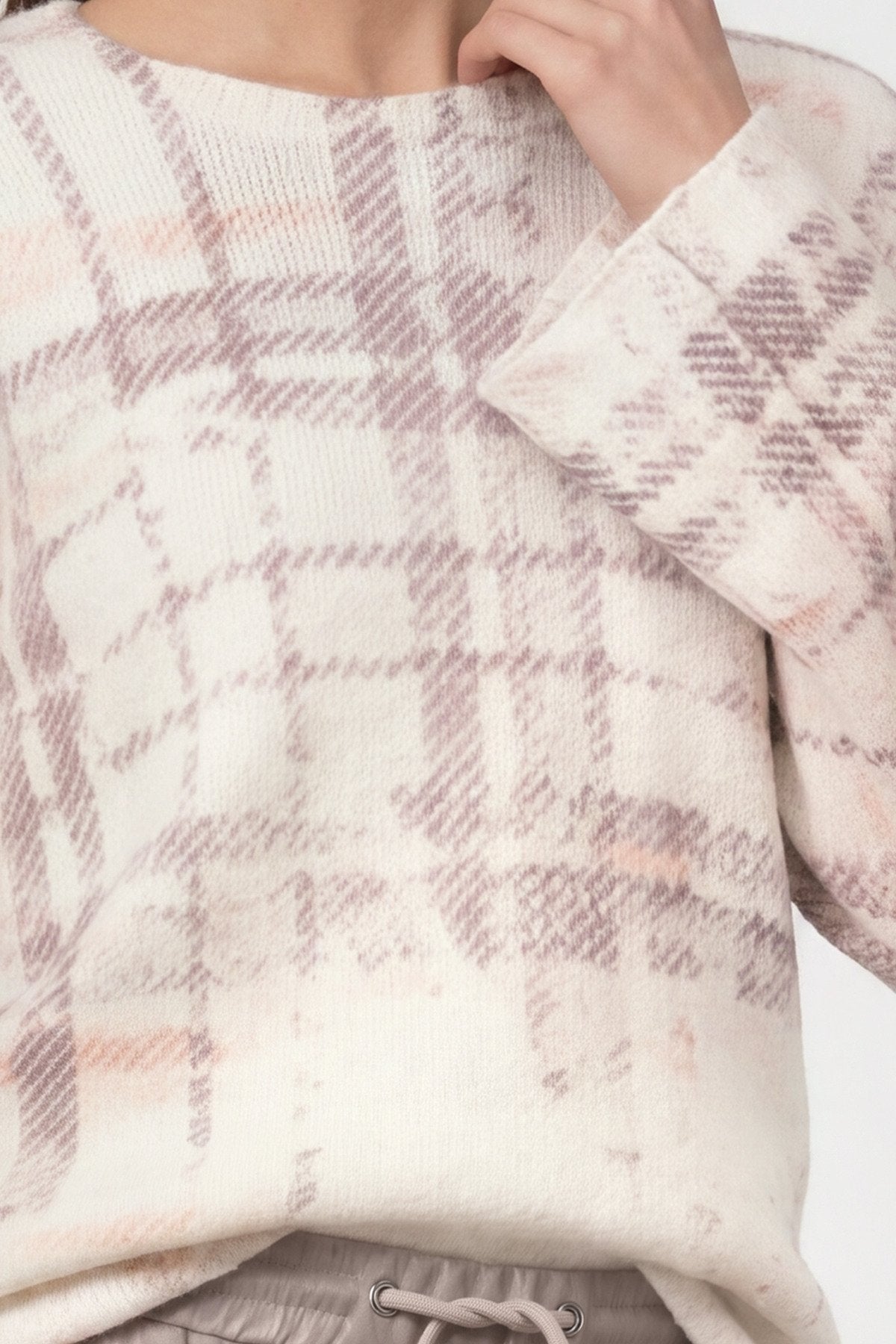 Pullover (Pearly Gemustert)