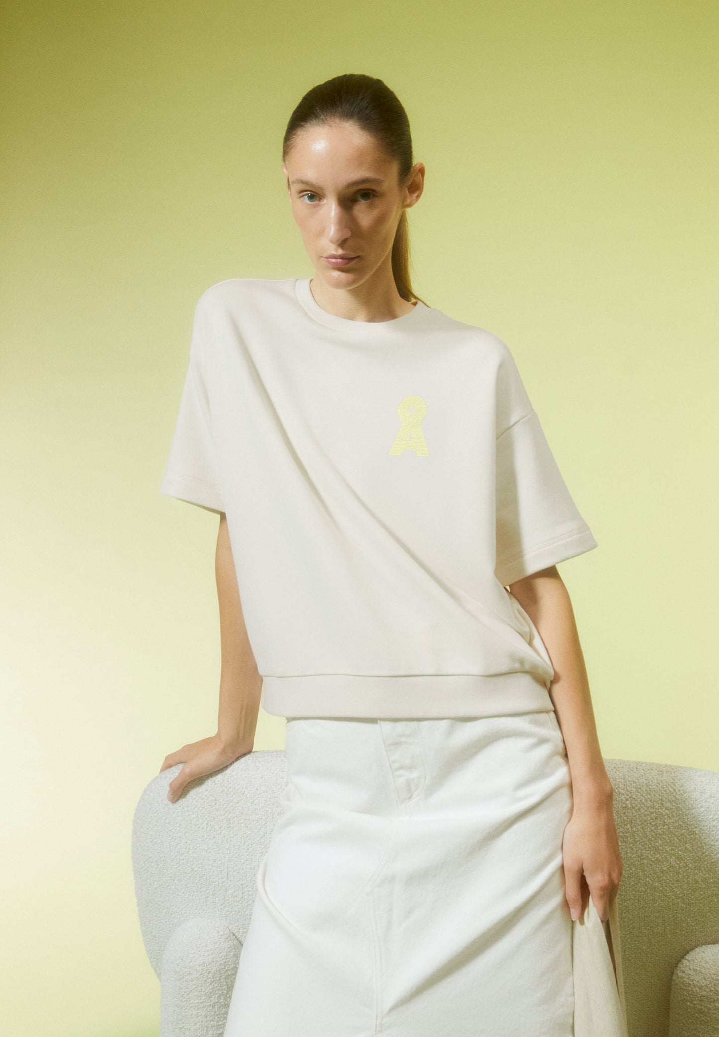 Bamikaa Sweat (Undyed)