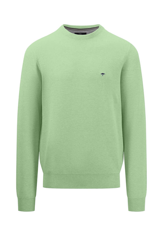 O-Neck, Structure (Soft Green)
