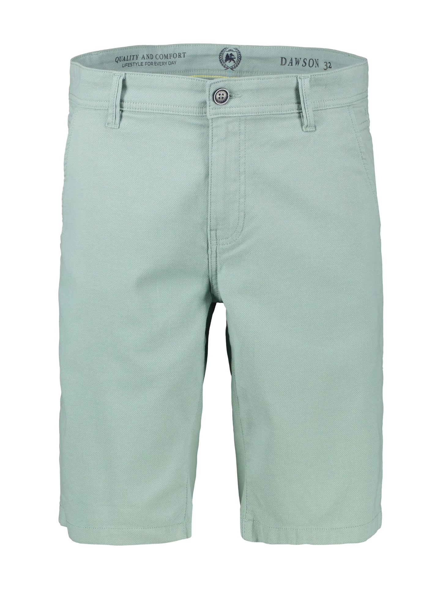 Bermuda (mit Tasche) (Bay Green)