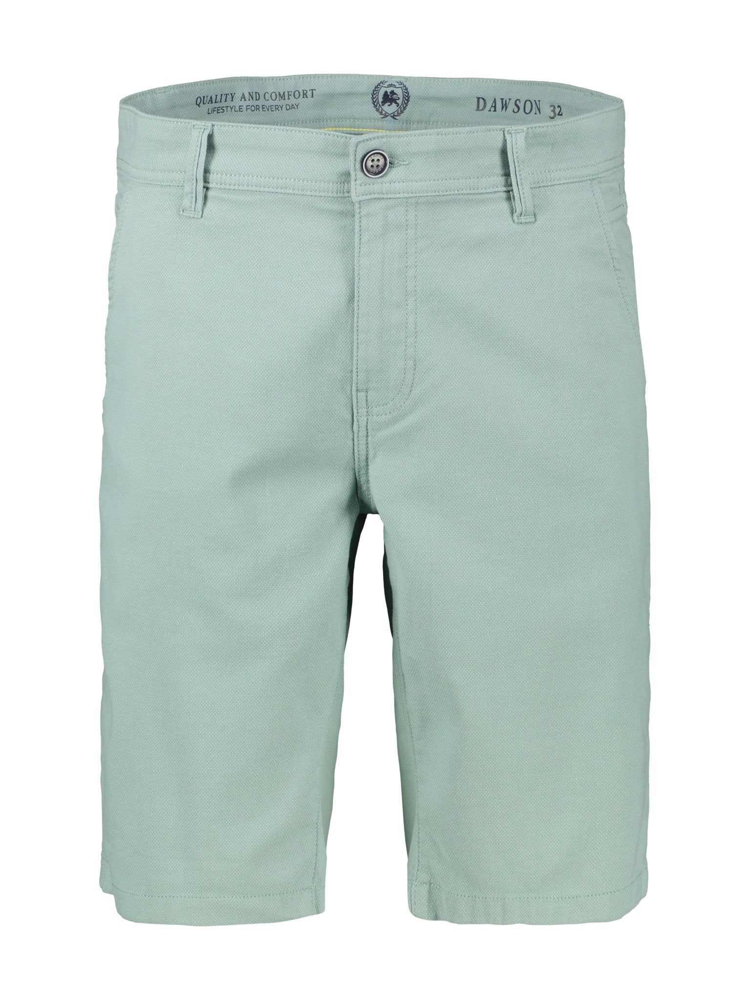 Bermuda (mit Tasche) (Bay Green)
