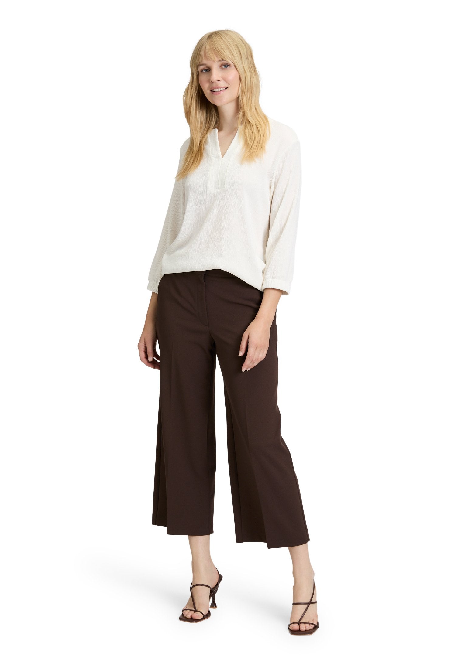 Culotte (Light Maroon)