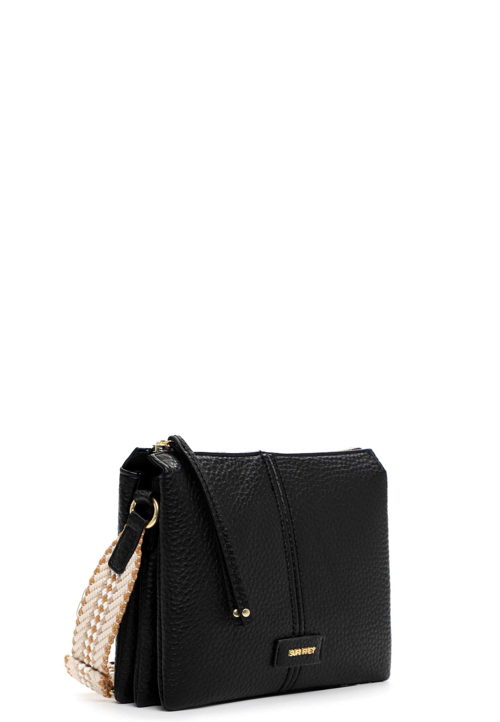 Umhängetasche SFY Gray (Black)
