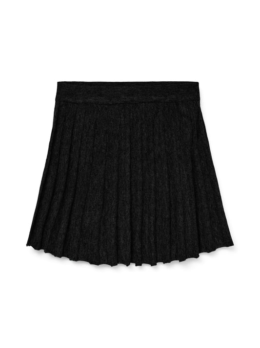 Vmmarina Nw Skaterskirt Boo (Black)