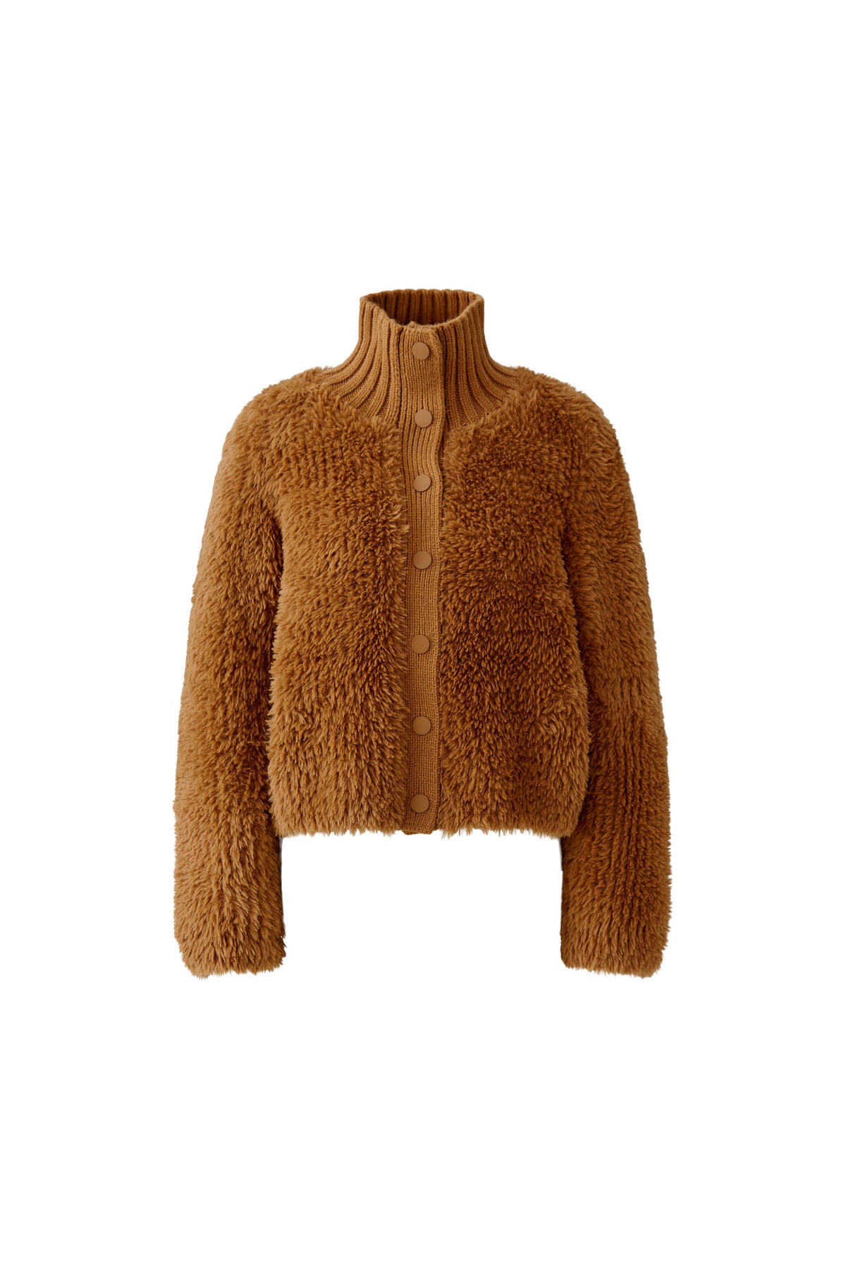 Strickjacke (Light Rosewood)