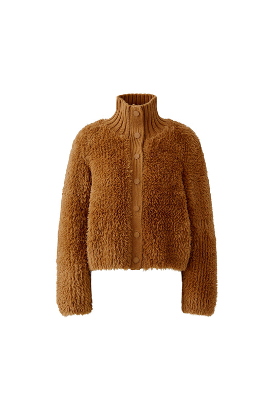 Strickjacke (Light Rosewood)