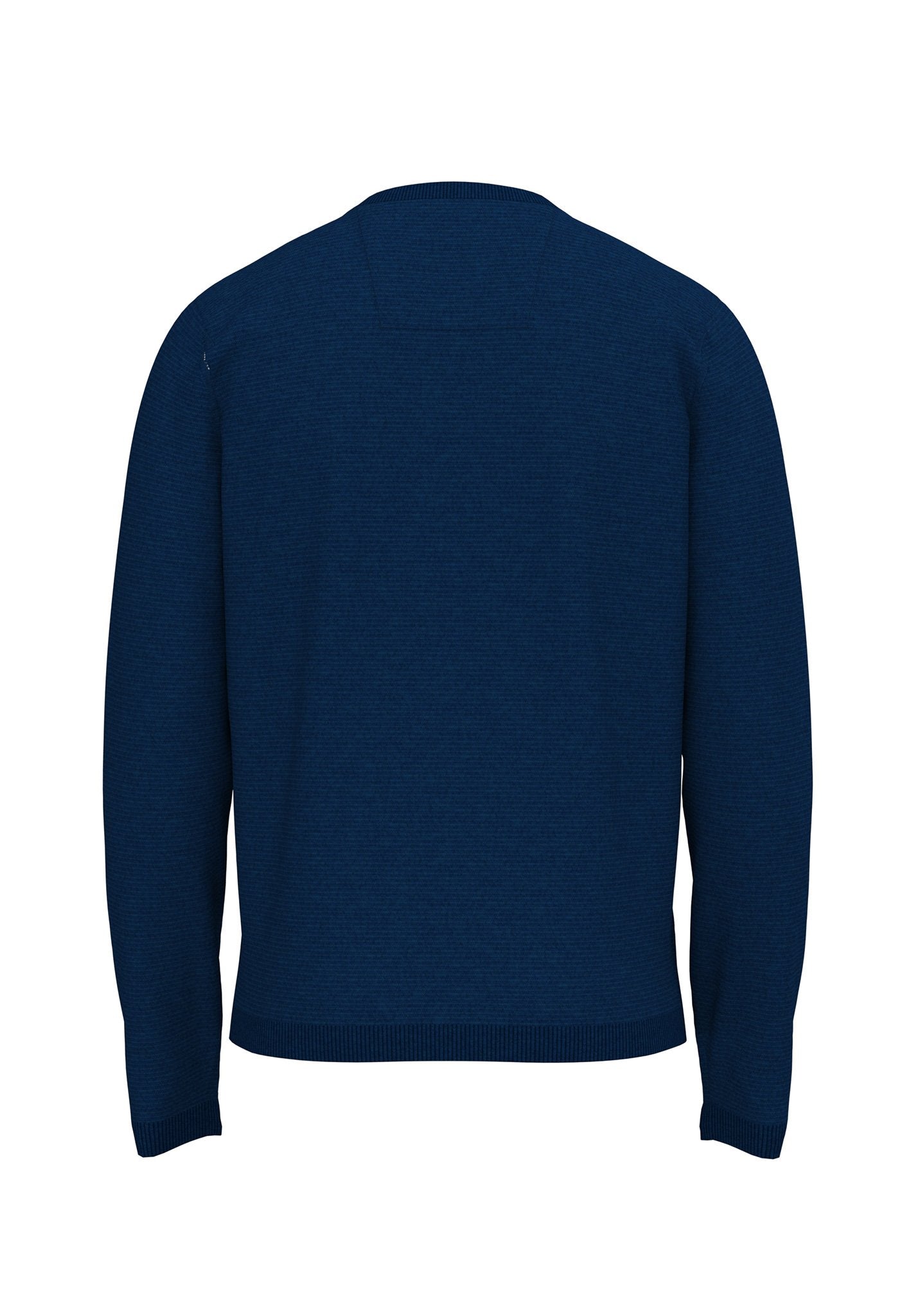 O-Neck, Air Cotton (Midnight)