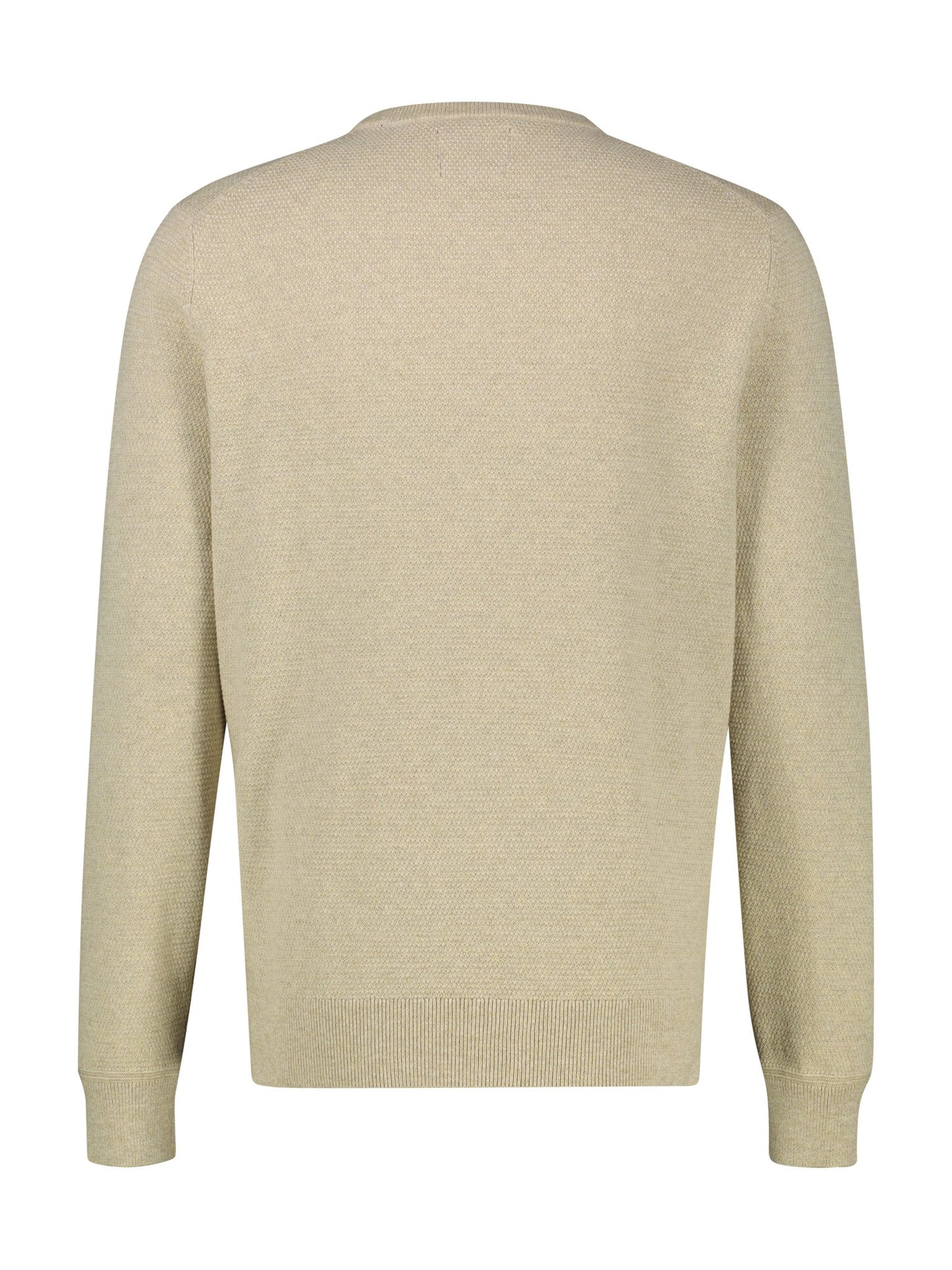 O-neck Buendchen (Tender Beige Me)