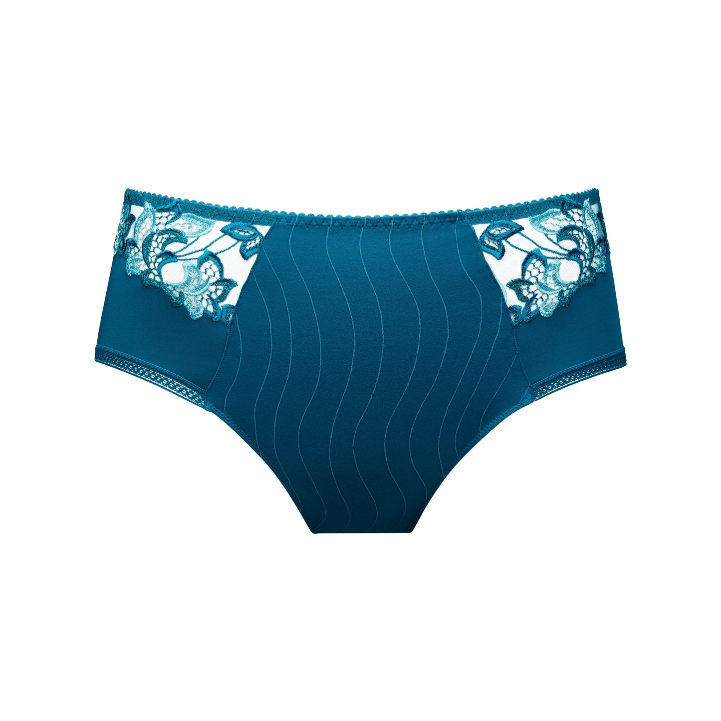 DEAUVILLE peacock Taillenslip (Pea)