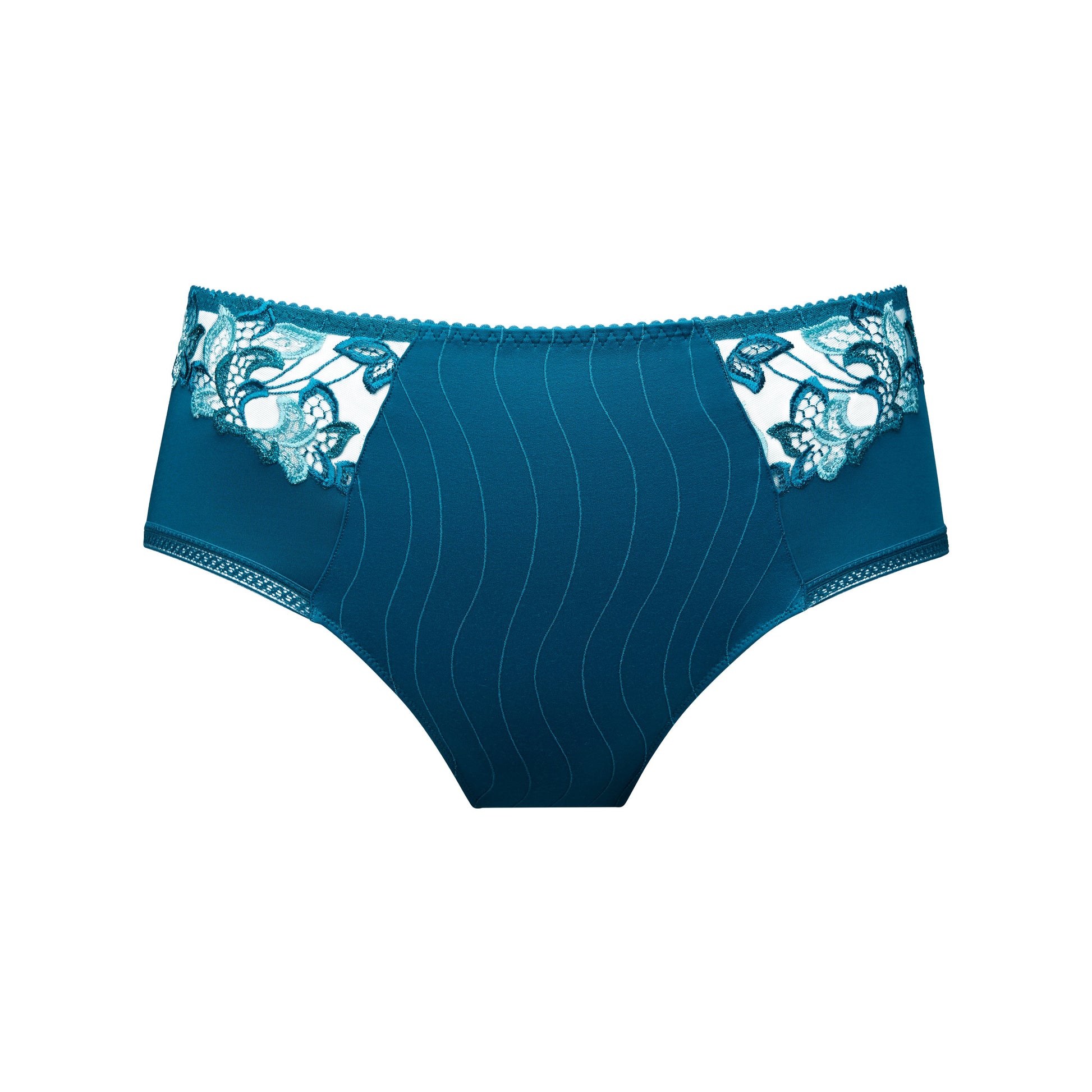 DEAUVILLE peacock Taillenslip (Pea)