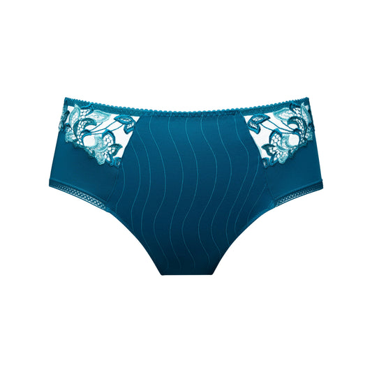 DEAUVILLE peacock Taillenslip (Pea)