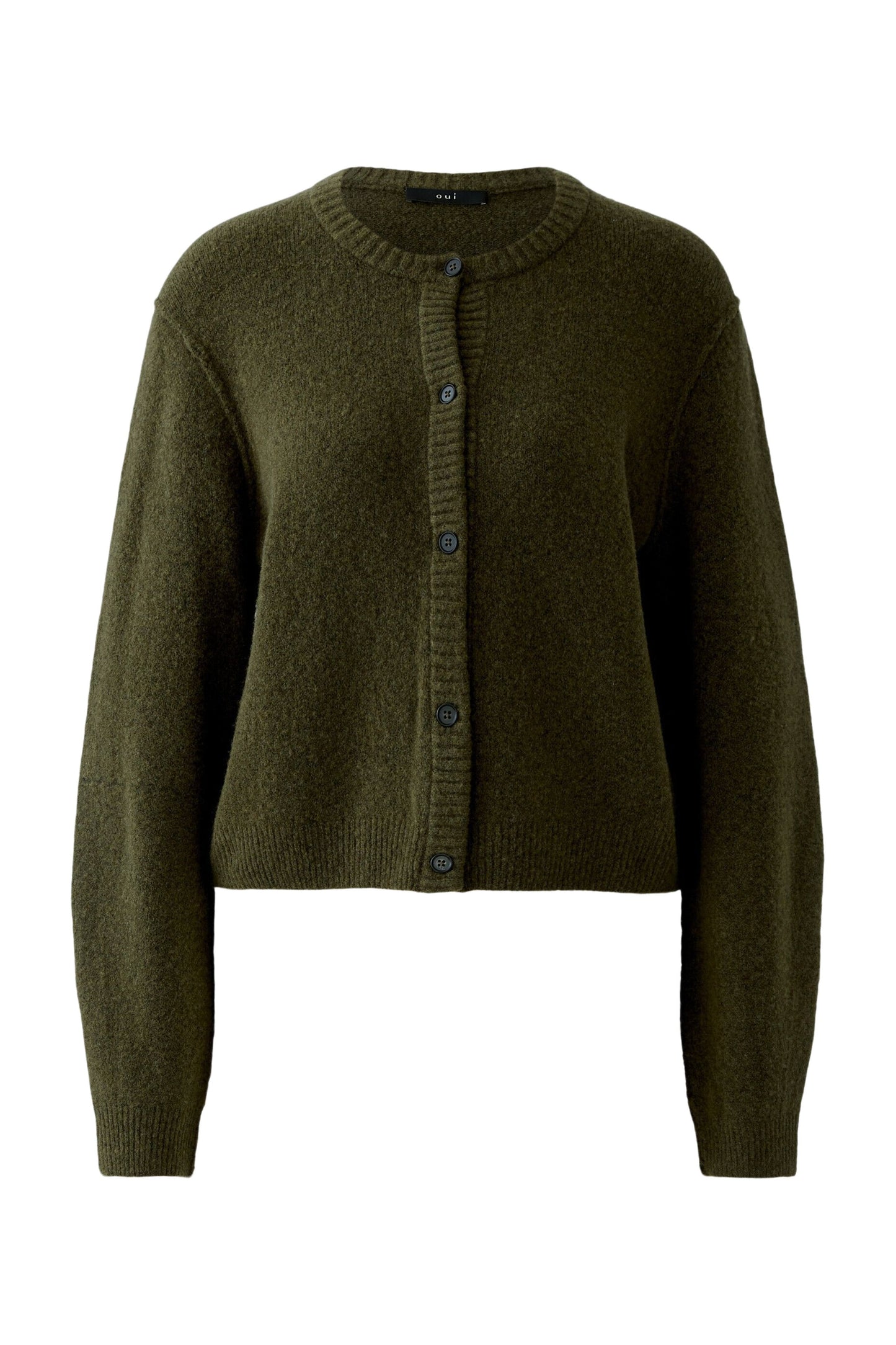 ILAYA Strickjacke (Khaki)