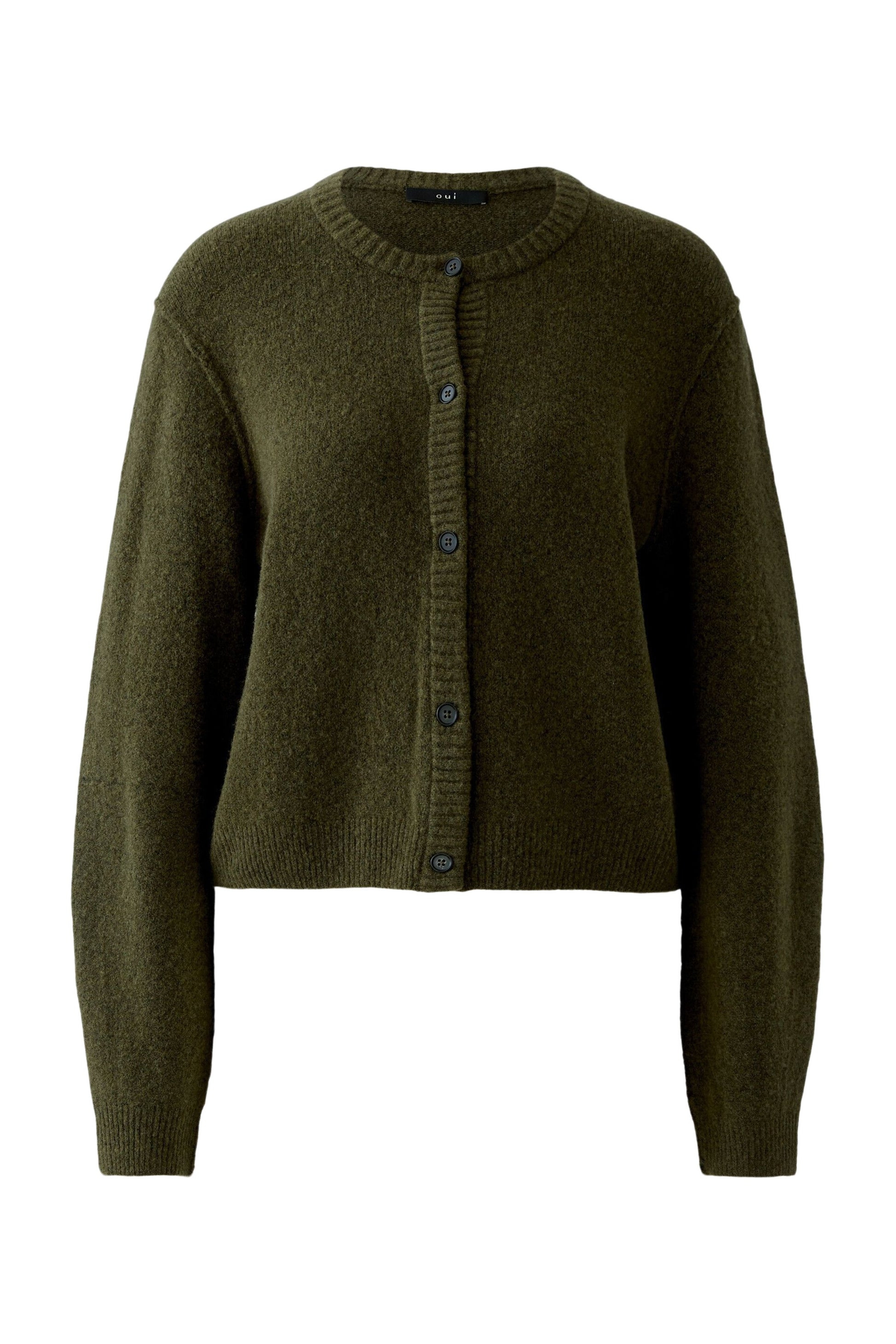 ILAYA Strickjacke (Khaki)