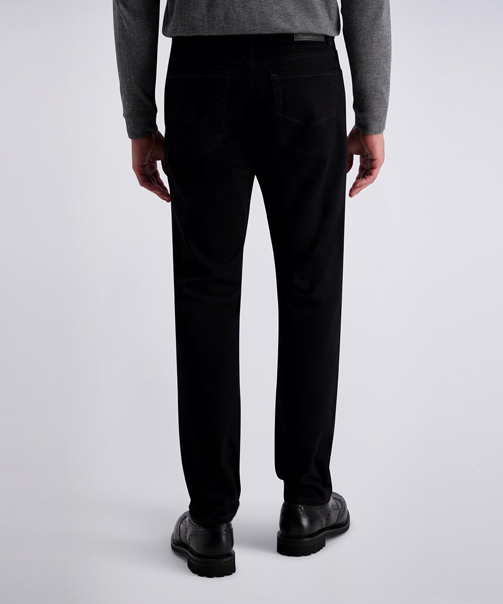 PC-Lyon Tapered (Black Black Raw)