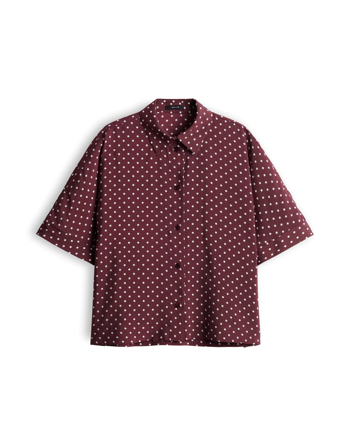 Farise polkadot (Cherry Jam)