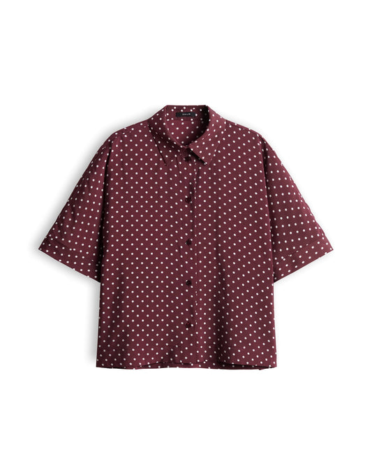 Farise polkadot (Cherry Jam)