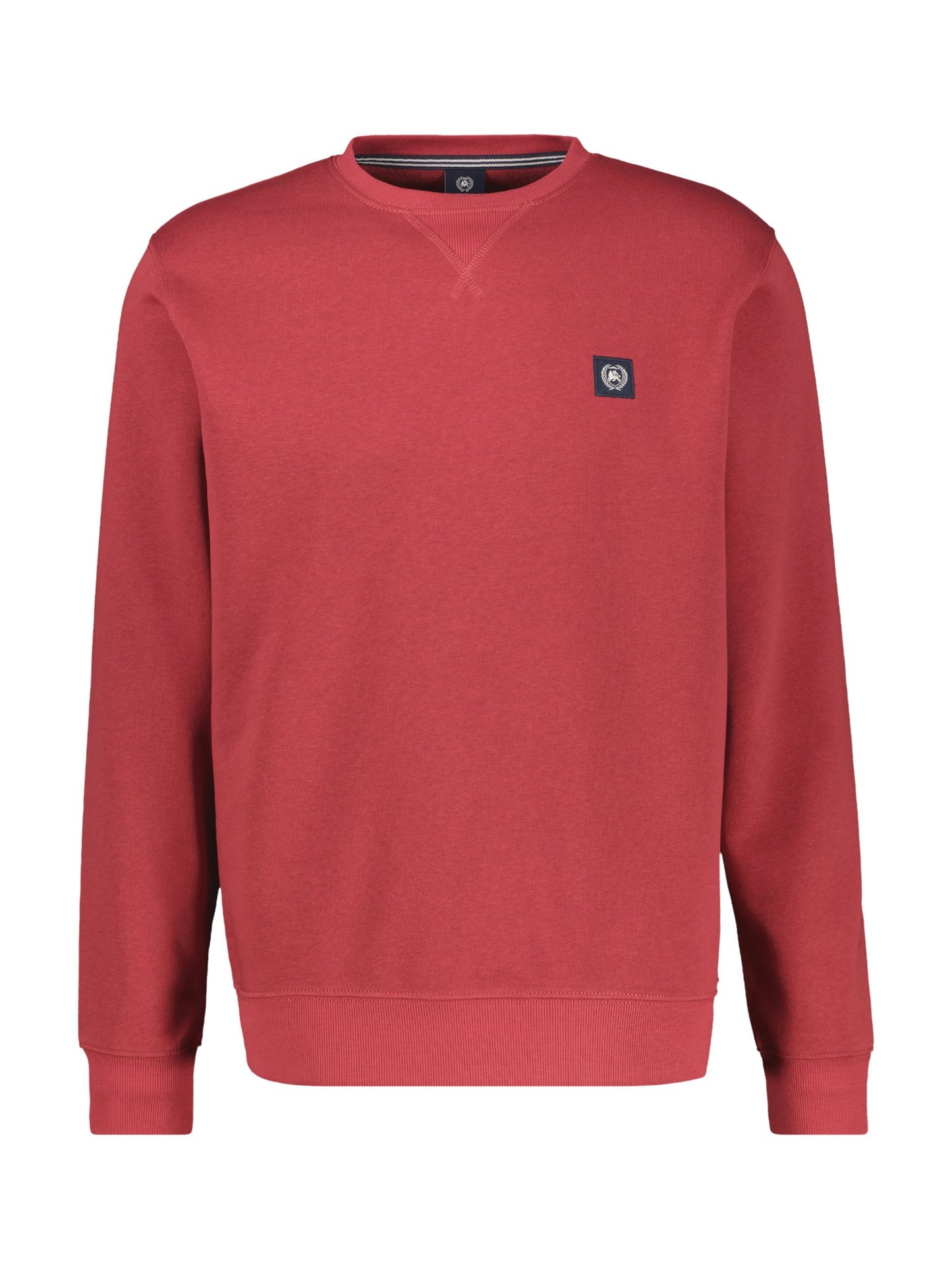 O-neck Buendchen (Muted Red)