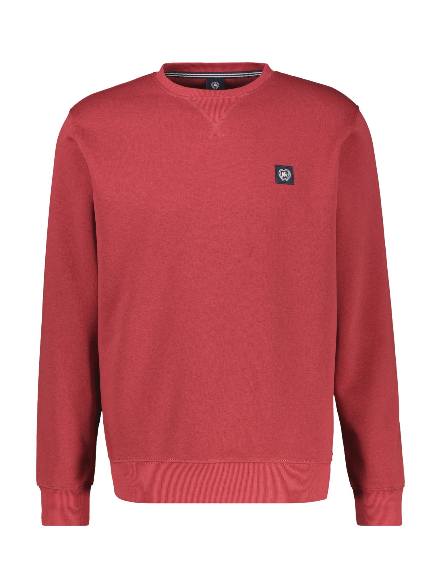 O-neck Buendchen (Muted Red)