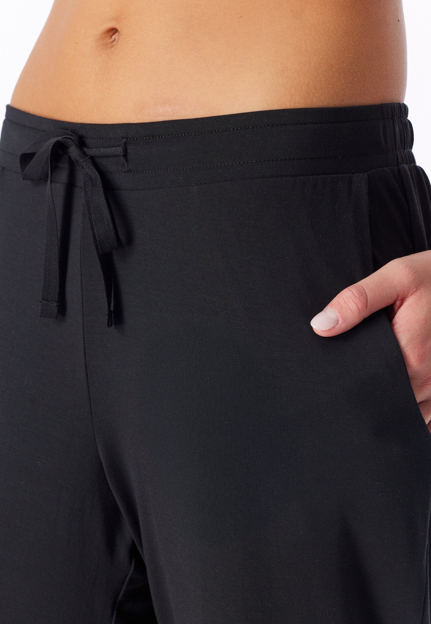 Hose lang (Schwarz)