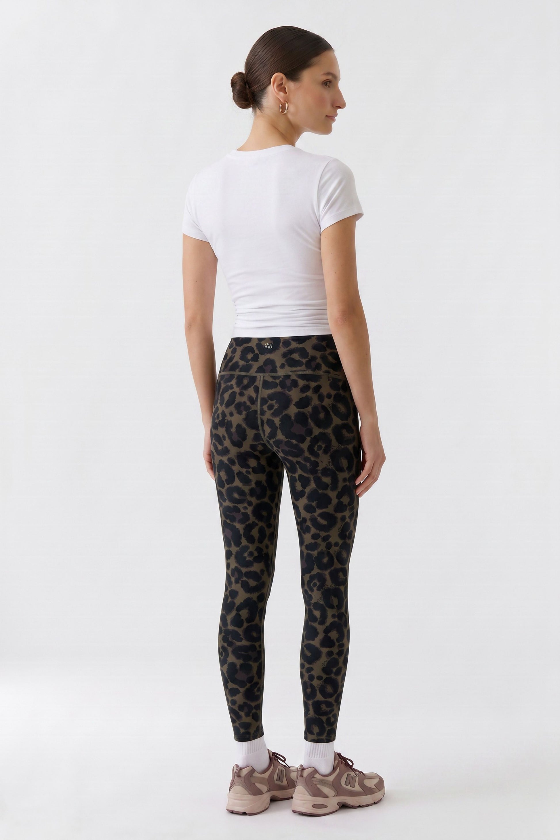 Leggings (Dk Brown Grey)