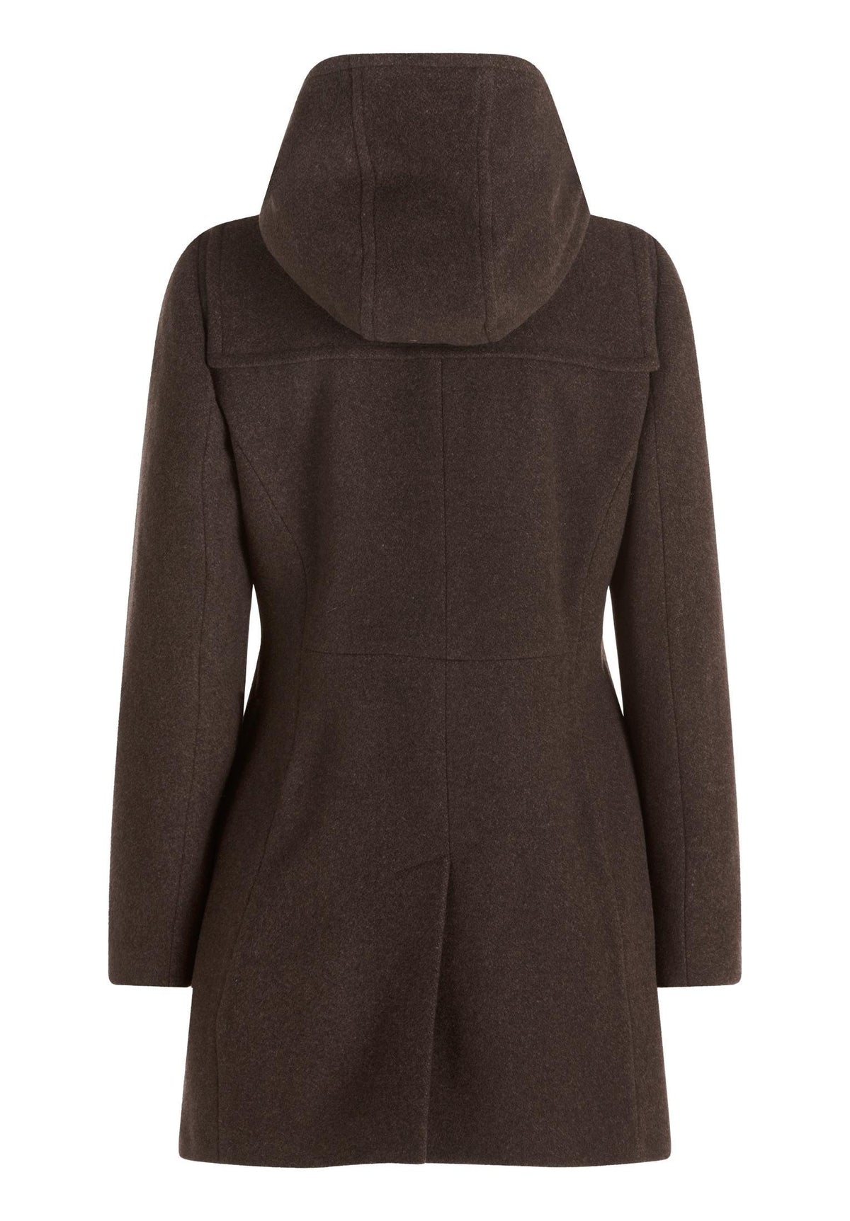 Dufflecoat (Middle Brown Me)