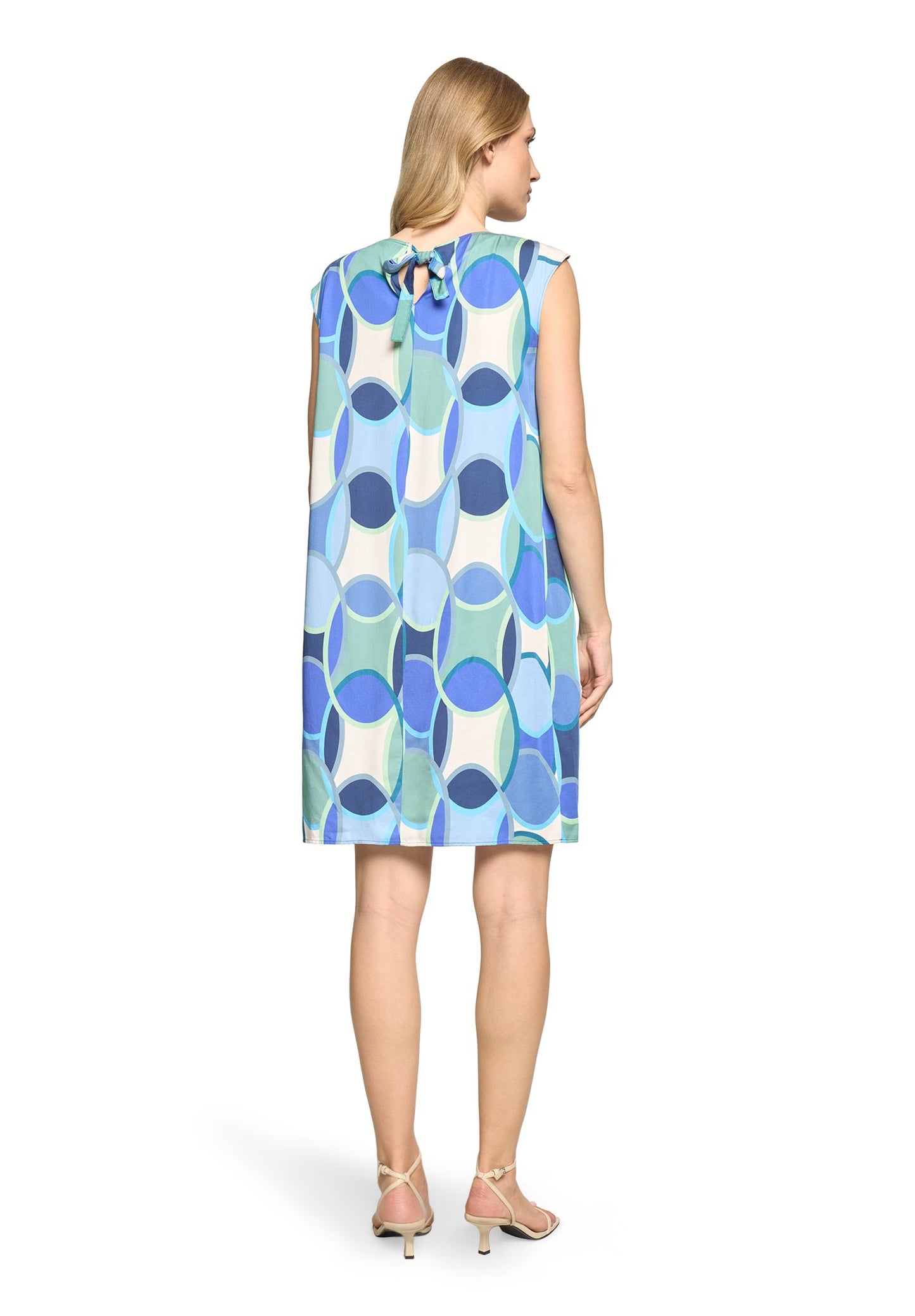 Freizeitkleid (Blue/green)