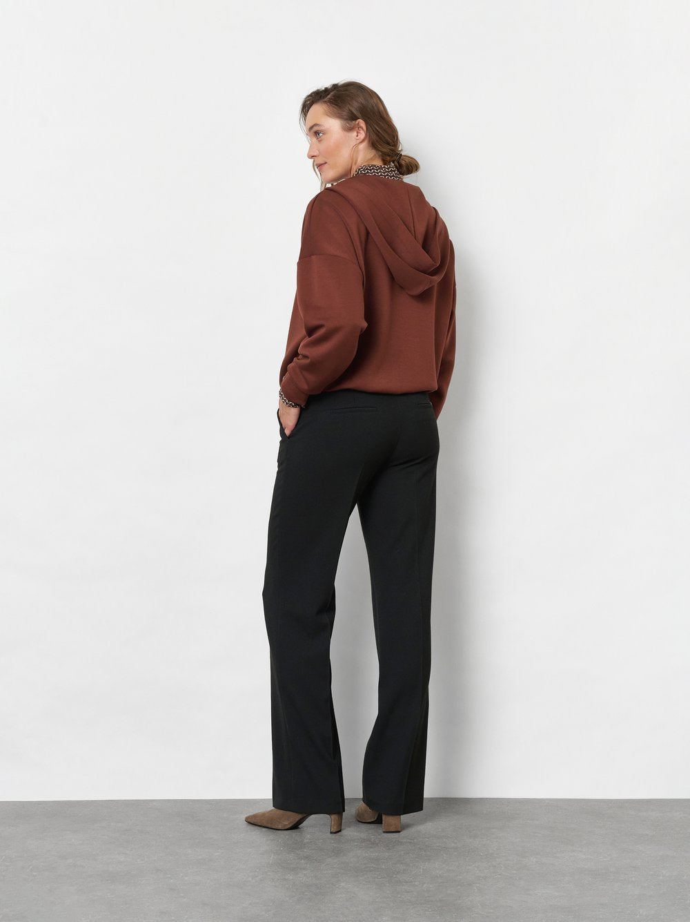 Jenny Wide Leg (Black)