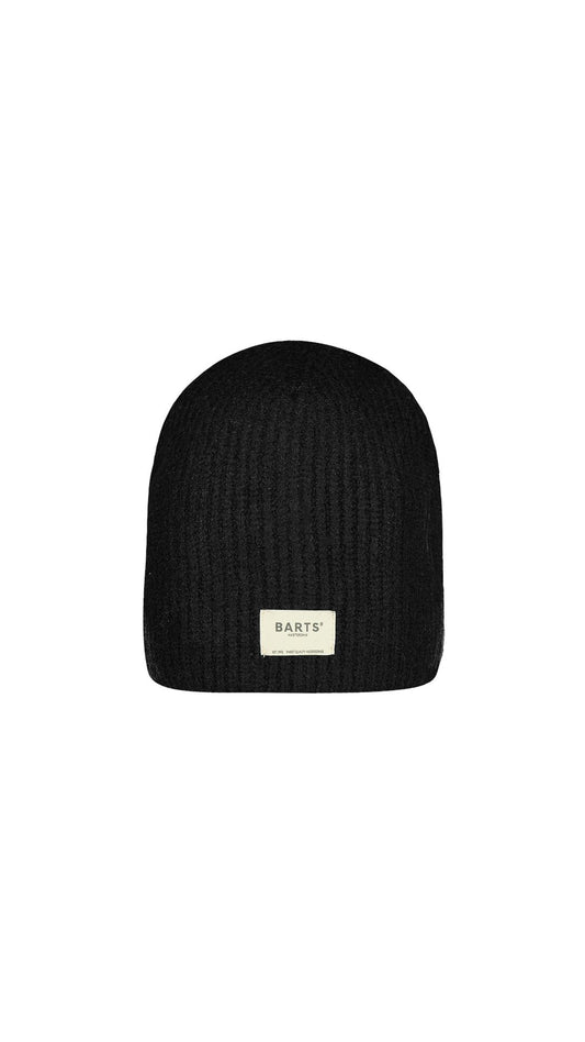 Darty Beanie (Black Black)