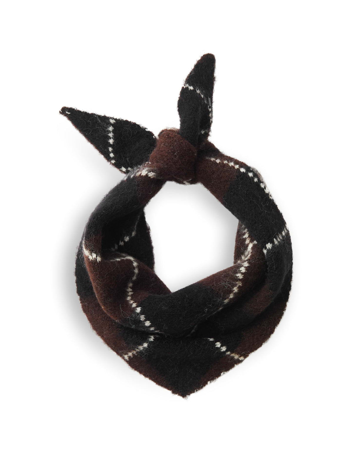 Aweti scarf (Black)