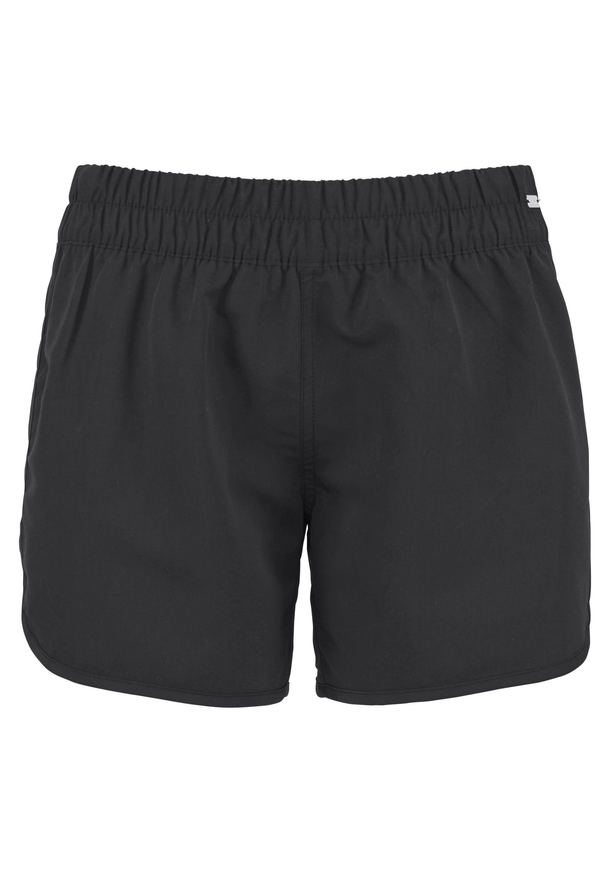 LASCANA Badeshorts (Black)