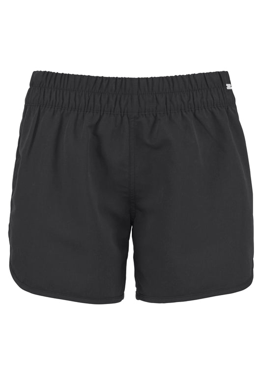 LASCANA Badeshorts (Black)