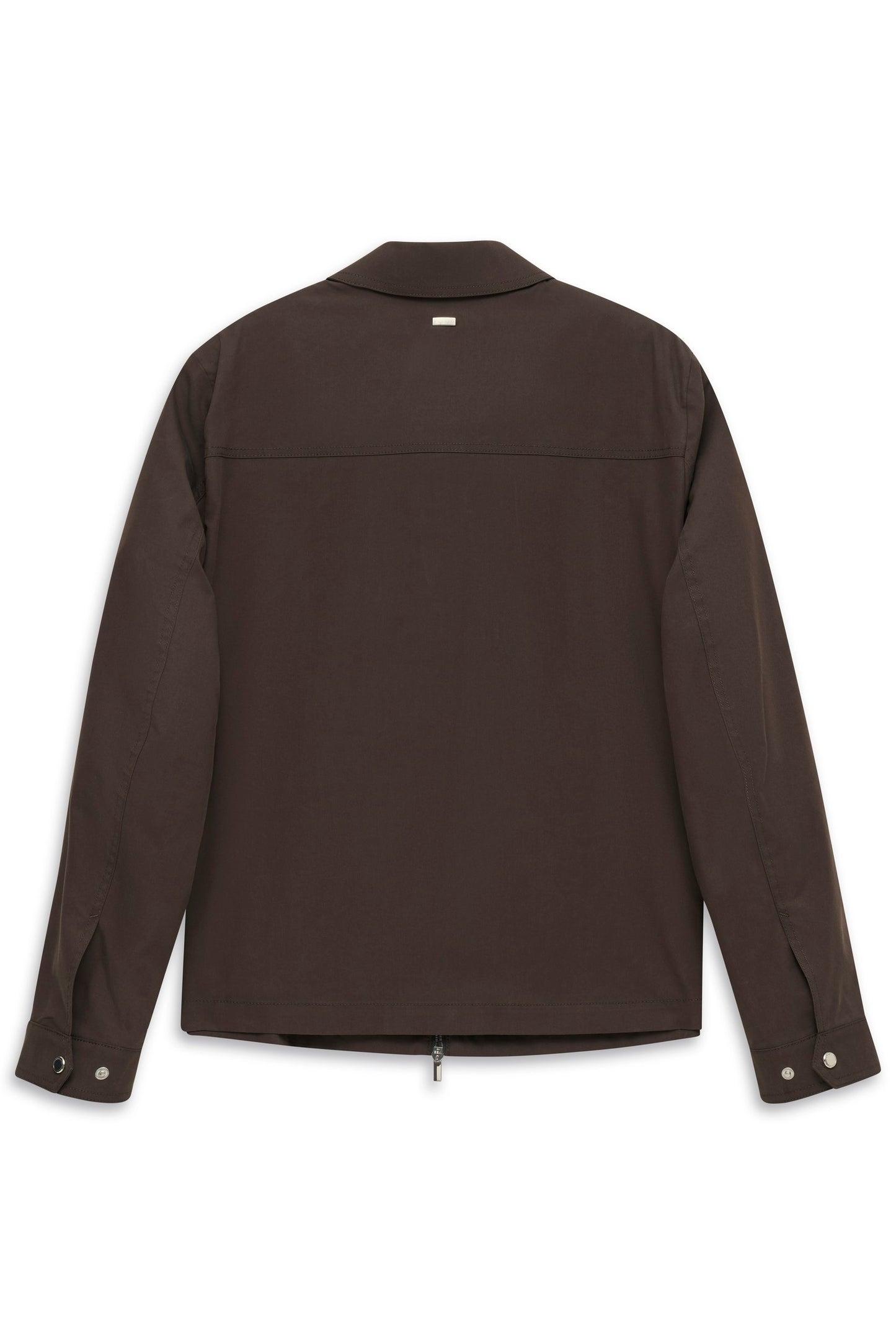 Herren Jacke (Braun)